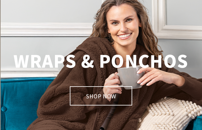 wraps & ponchos