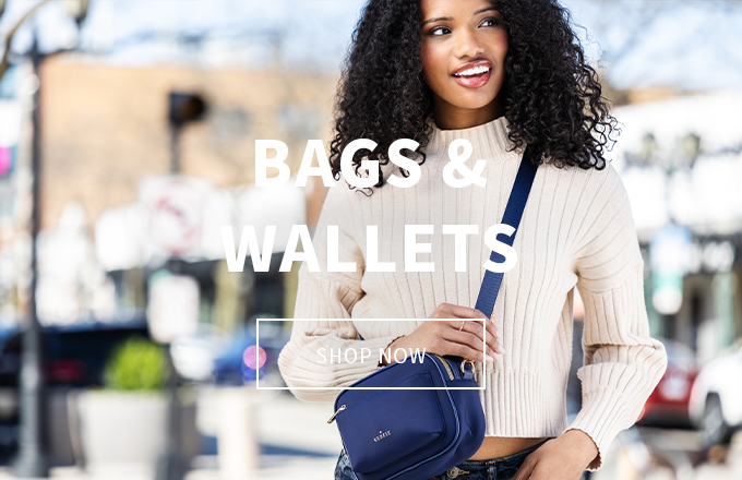 BAGS & WALLETS