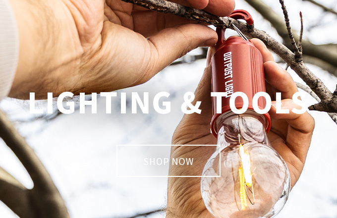 LIGHTING & TOOLS